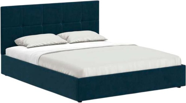 Двуспальная кровать Moon Family 1261 / MF012837 - фото