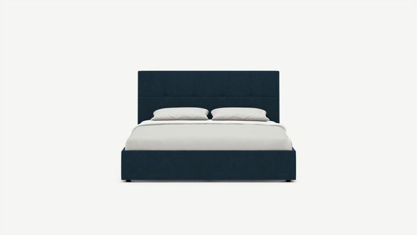 Двуспальная кровать Moon Family 1261 / MF012837