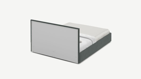 Двуспальная кровать Moon Family 1261 / MF012847