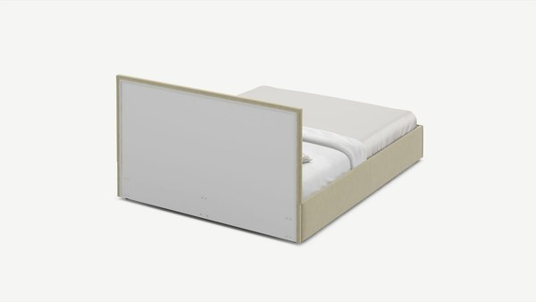 Двуспальная кровать Moon Family 1261 / MF012857