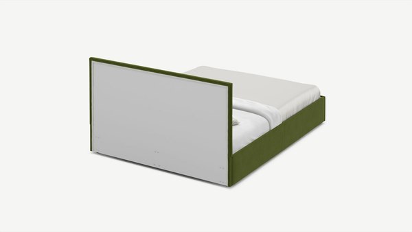 Двуспальная кровать Moon Family 1261 / MF012767