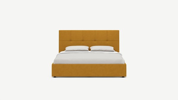 Двуспальная кровать Moon Family 1261 / MF012797