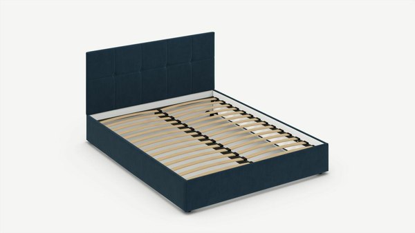 Двуспальная кровать Moon Family 1261 / MF012617