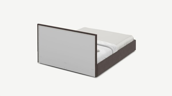 Двуспальная кровать Moon Family 1261 / MF012597