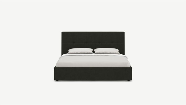 Двуспальная кровать Moon Family 1261 / MF012627