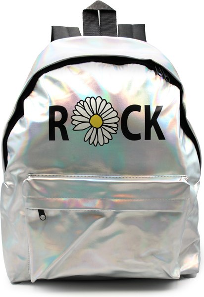 Школьный рюкзак Centrum Рок с ромашкой / 70356