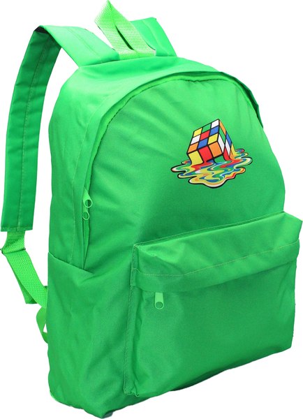 Школьный рюкзак Centrum Кубик / 70381 - фото