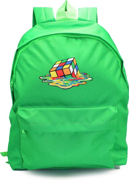 Школьный рюкзак Centrum Кубик / 70381