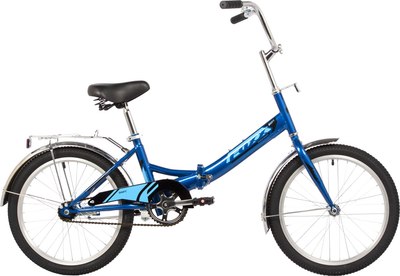 Велосипед Foxx Shift 20 / 20SF.SHIFT.BL4 - фото