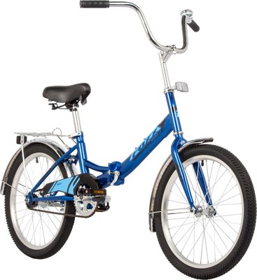 Велосипед Foxx Shift 20 / 20SF.SHIFT.BL4