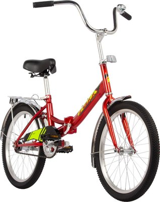 Велосипед Foxx Shift 20 / 20SF.SHIFT.RD4