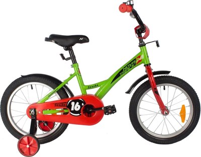 Детский велосипед Novatrack Strike 163STRIKE.GN22 - фото