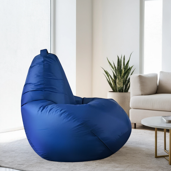 Бескаркасное кресло Mio Tesoro Груша XXXL / GF-140x95-SI 