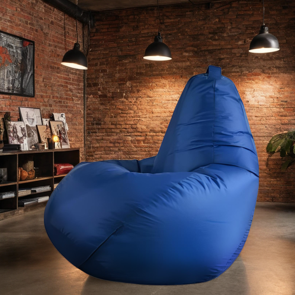 Бескаркасное кресло Mio Tesoro Груша XXXL / GF-140x95-SI 