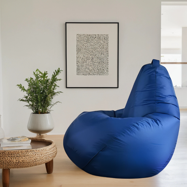 Бескаркасное кресло Mio Tesoro Груша XXXL / GF-140x95-SI 