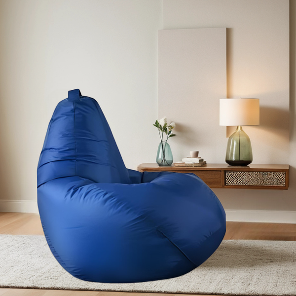 Бескаркасное кресло Mio Tesoro Груша XXXL / GF-140x95-SI 