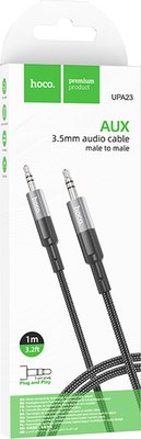 Кабель Hoco UPA23 AUX 3.5 на 3.5