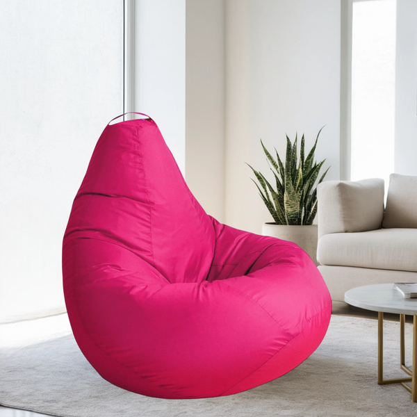 Бескаркасное кресло Mio Tesoro Груша XXXL / GF-140x95-F