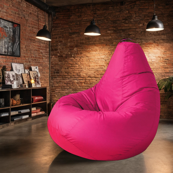 Бескаркасное кресло Mio Tesoro Груша XXXL / GF-140x95-F