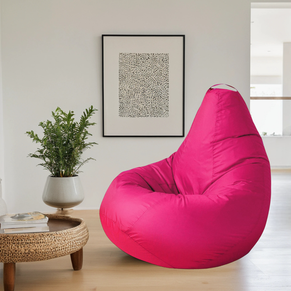 Бескаркасное кресло Mio Tesoro Груша XXXL / GF-140x95-F