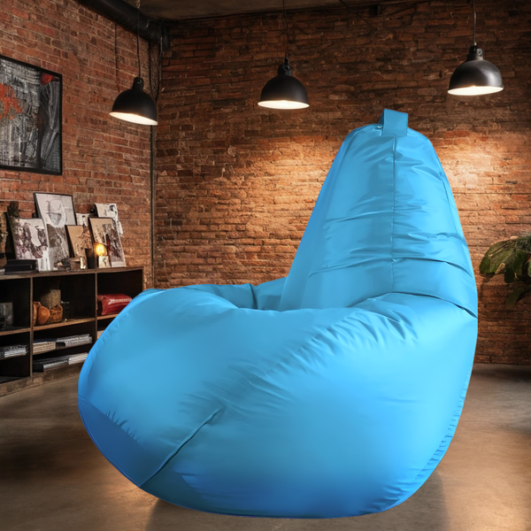 Бескаркасное кресло Mio Tesoro Груша XXXL / GF-140x95-NE