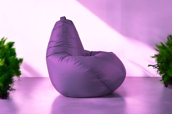 Бескаркасное кресло Mio Tesoro Груша XXXL / GF-140x95-L