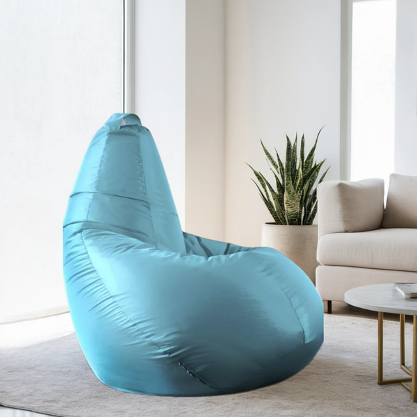 Бескаркасное кресло Mio Tesoro Груша XXXL / GF-140x95-BI