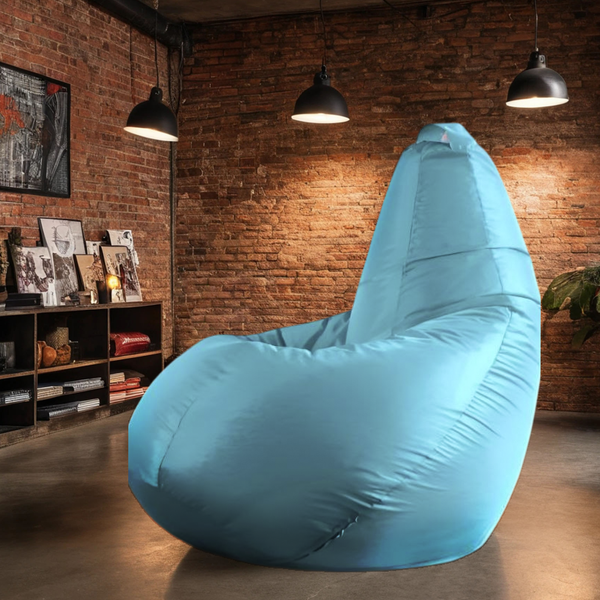 Бескаркасное кресло Mio Tesoro Груша XXXL / GF-140x95-BI