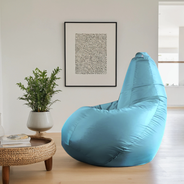 Бескаркасное кресло Mio Tesoro Груша XXXL / GF-140x95-BI