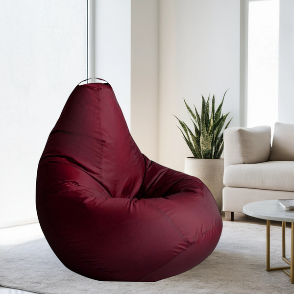 Бескаркасное кресло Mio Tesoro Груша XXXL / GF-140x95-BO