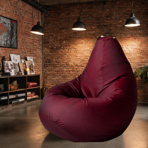 Бескаркасное кресло Mio Tesoro Груша XXXL / GF-140x95-BO