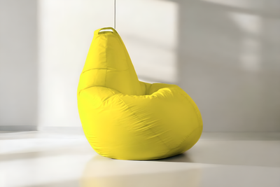 Бескаркасное кресло Mio Tesoro Груша XXXL / GF-140x95-ZH