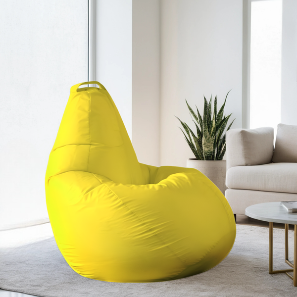 Бескаркасное кресло Mio Tesoro Груша XXXL / GF-140x95-ZH