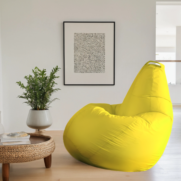 Бескаркасное кресло Mio Tesoro Груша XXXL / GF-140x95-ZH