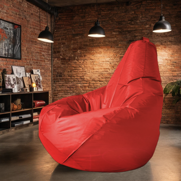 Бескаркасное кресло Mio Tesoro Груша XXXL / GF-140x95-K