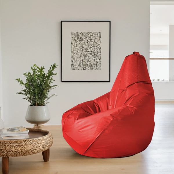 Бескаркасное кресло Mio Tesoro Груша XXXL / GF-140x95-K