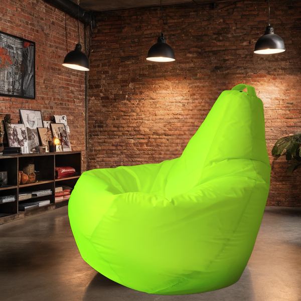 Бескаркасное кресло Mio Tesoro Груша XXXL / GF-140x95-N