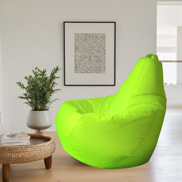 Бескаркасное кресло Mio Tesoro Груша XXXL / GF-140x95-N