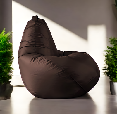 Бескаркасное кресло Mio Tesoro Груша XXXL / GF-140x95-SH