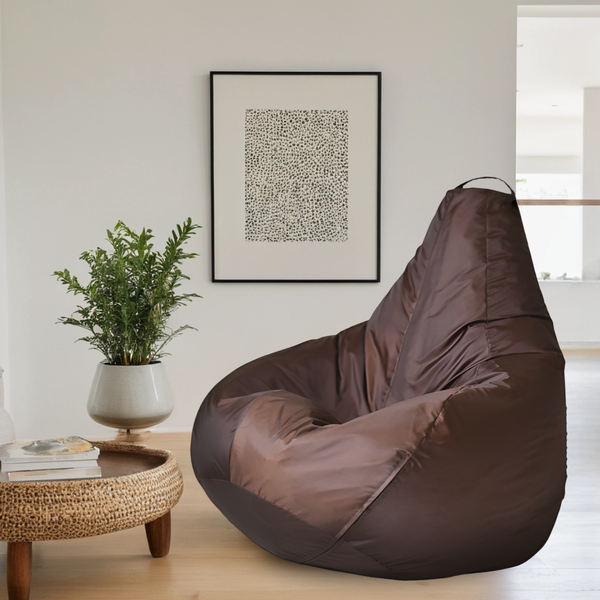 Бескаркасное кресло Mio Tesoro Груша XXXL / GF-140x95-SH