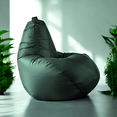 Бескаркасное кресло Mio Tesoro Груша XXXL / GF-140x95-Z