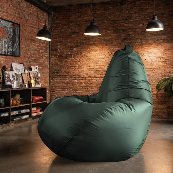 Бескаркасное кресло Mio Tesoro Груша XXXL / GF-140x95-Z