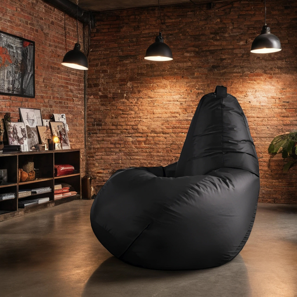 Бескаркасное кресло Mio Tesoro Груша XXXL / GF-140x95-CH