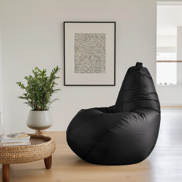 Бескаркасное кресло Mio Tesoro Груша XXXL / GF-140x95-CH