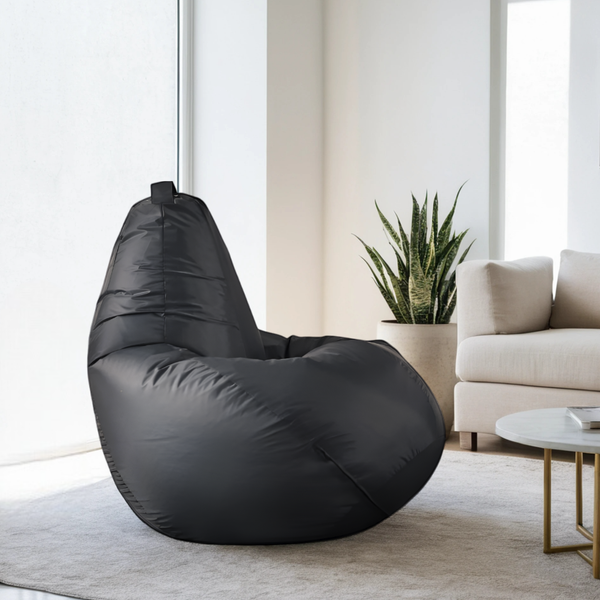 Бескаркасное кресло Mio Tesoro Груша XXXL / GF-140x95-GR