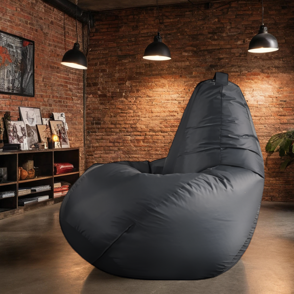 Бескаркасное кресло Mio Tesoro Груша XXXL / GF-140x95-GR