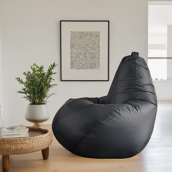 Бескаркасное кресло Mio Tesoro Груша XXXL / GF-140x95-GR