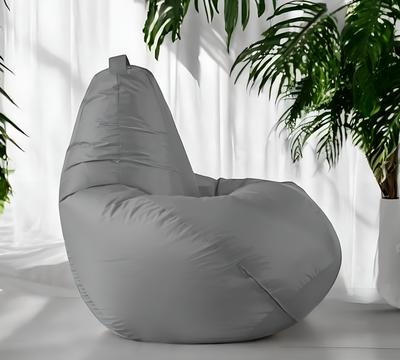 Бескаркасное кресло Mio Tesoro Груша XXXL / GF-140x95-S