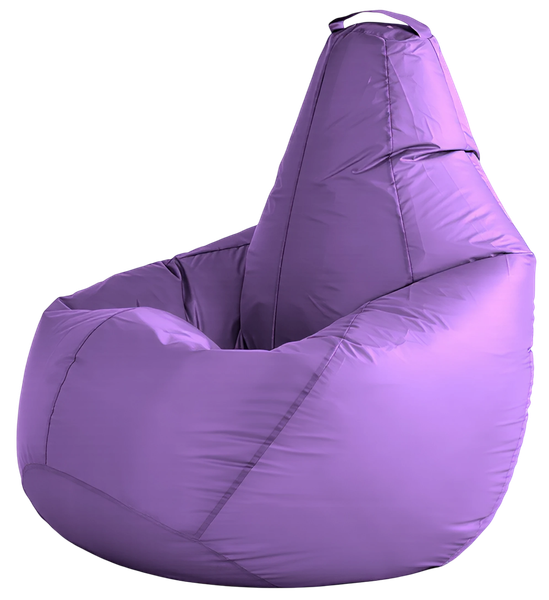 Бескаркасное кресло Mio Tesoro Груша XXL / GF-130x85-L - фото