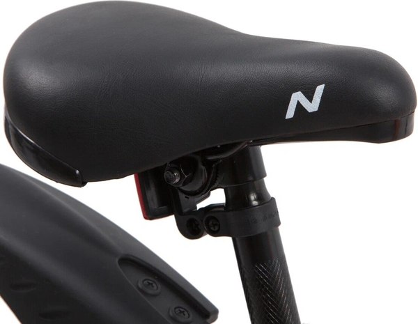 Детский велосипед Novatrack Juster 165JUSTER.OR23